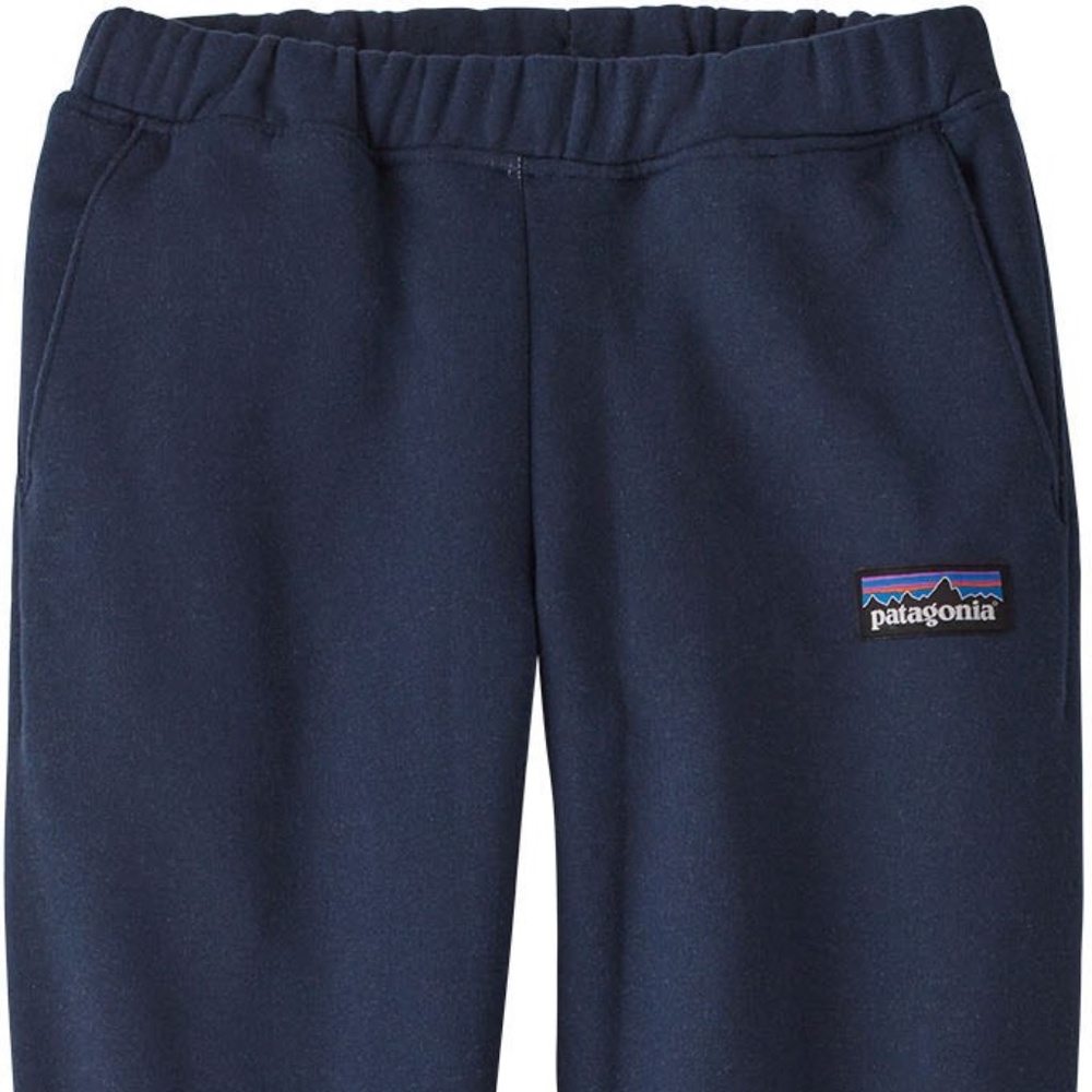 Patagonia women's P-6 Uprisal sweatpants, new navy (XS)
